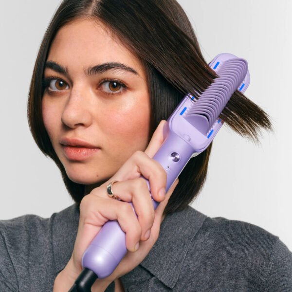 Ionic Straightener Brush
